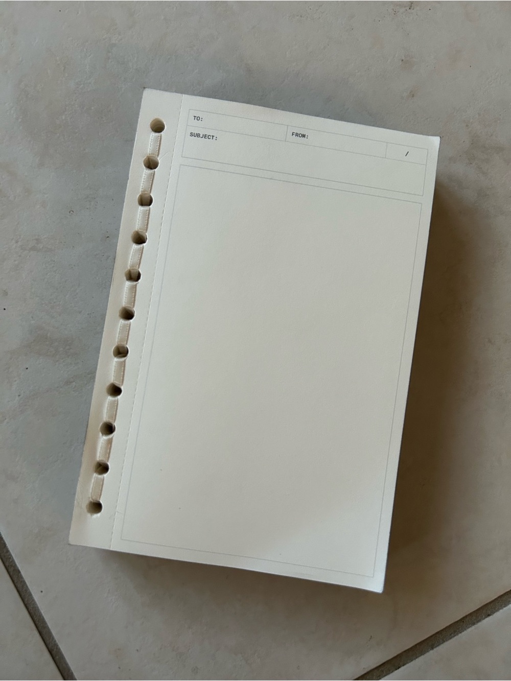 A5 Planner Bundle - Picture 5 of 6